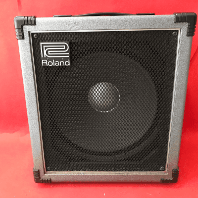 Roland SCB-100 Super Cube 100-Watt 1x15" Bass Combo