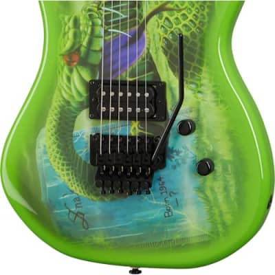 Kramer Snake Sabo Signature Baretta w/Premium Gig Bag image 3