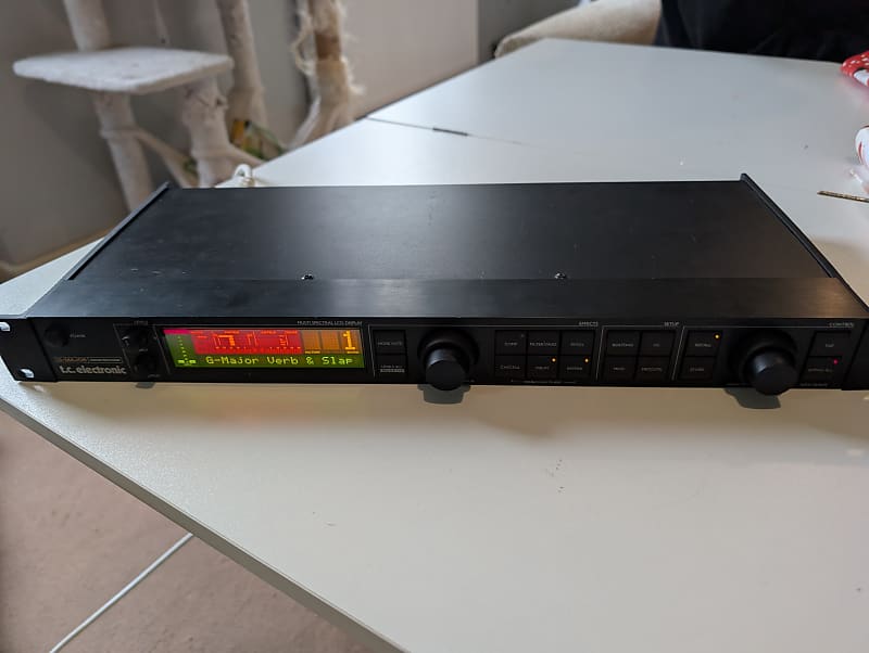 TC Electronic G Major Guitar Effects Processor | Reverb UK