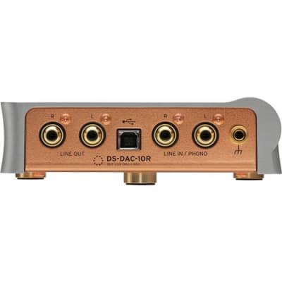 Korg DS-DAC-10 1-Bit USB Digital to Analog Converter | Reverb