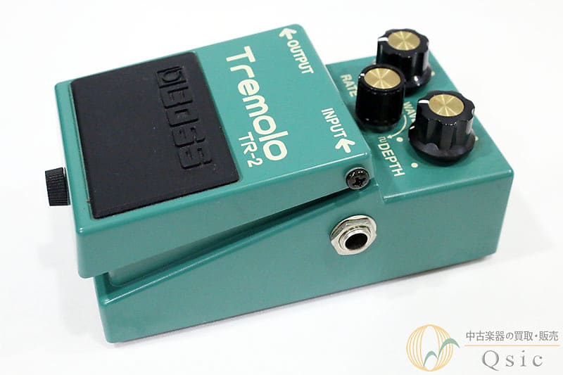 BOSS TR-2 トレモロ BOSS - TR-2 | Tremolo
