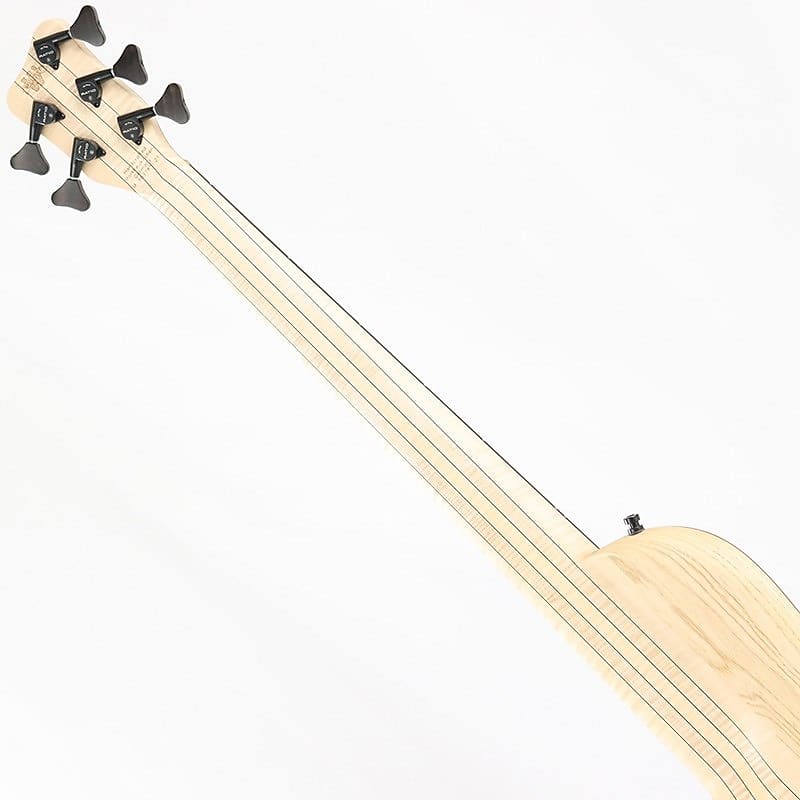 Warwick Custom Shop Thumb Bass Single Cut 5st (Natural Oil 