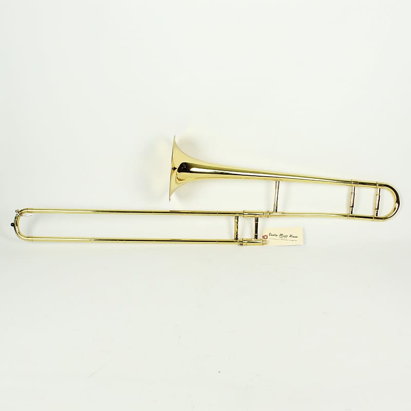 Holton TR602 Trombone w/ Case (USED) Reverb