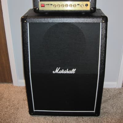 Marshall Custom Shop 50th Anniversary ART CS1960B-AN 4x12 Cab 2012 | Reverb