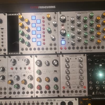 Behringer ARP 2500 modules 1004,1050,1027,1047,1036,1006,1033 2024 - Aluminum