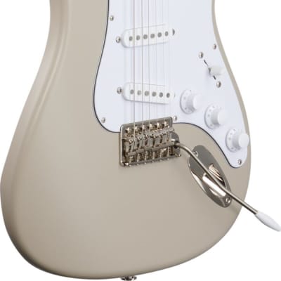 PRS Silver Sky John Mayer Signature Electric Guitar, Maple FB, Moc Sand w/ Bag image 2