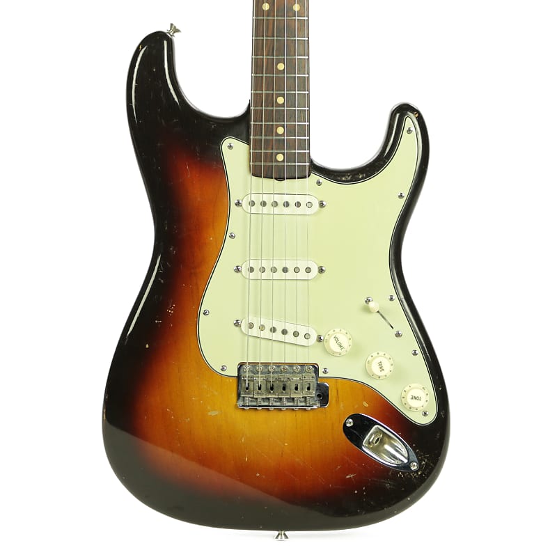 Fender Stratocaster 1960 image 3
