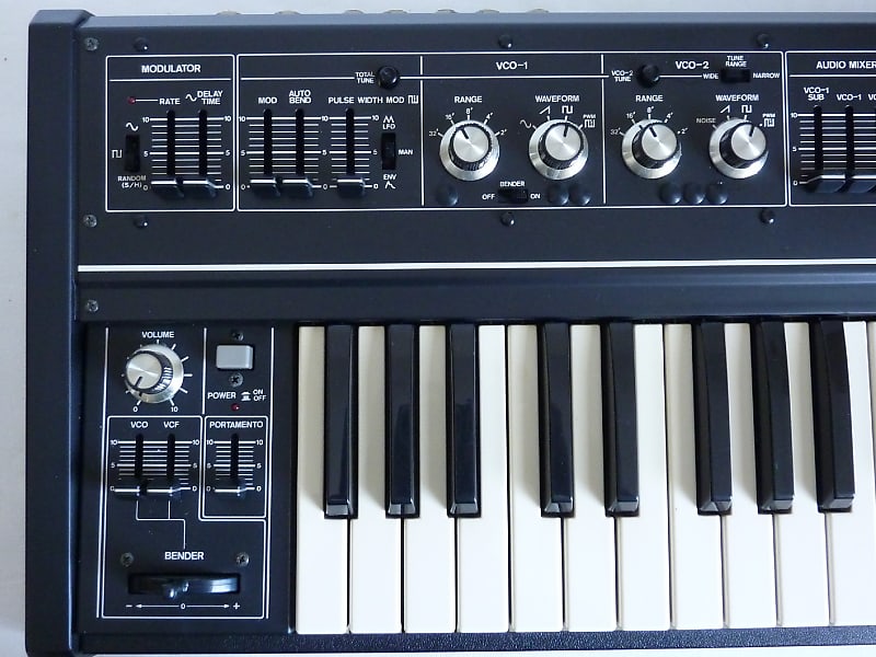 Roland SH-2 37-Key Synthesizer | Reverb