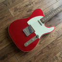 2014 Fender TL-62B Telecaster Electric Guitar Custom 1962 Reissue Candy Apple Red Japan MIJ