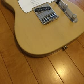 1994/95 Fender Japan Telecaster (MIJ) Antique Blonde | Reverb