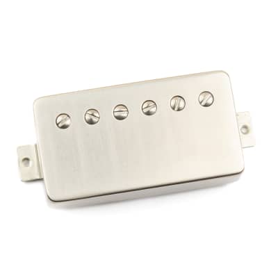 Tonerider Alnico 2 Classic Humbucker Neck (Standard 50mm)/Aged nickel cover