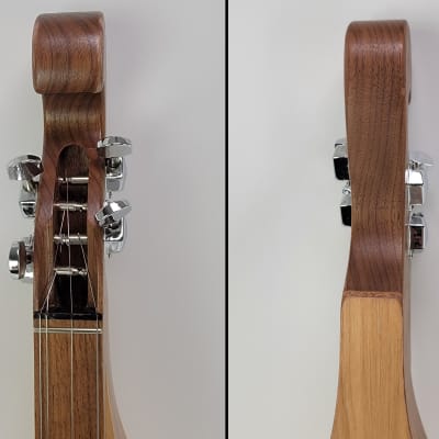 Vintage Handcrafted Hill Country Dulcimer Fredericksburg TX ~ Hummingbird image 5