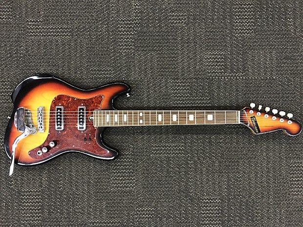 G holiday sale guitar
