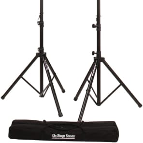 On-Stage SSP7950 All-aluminum Speaker Stand Pack with Bag image 9