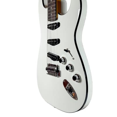 Fender 2023 Aerodyne Special Stratocaster SSS MIJ W/ Luthier Setup image 4