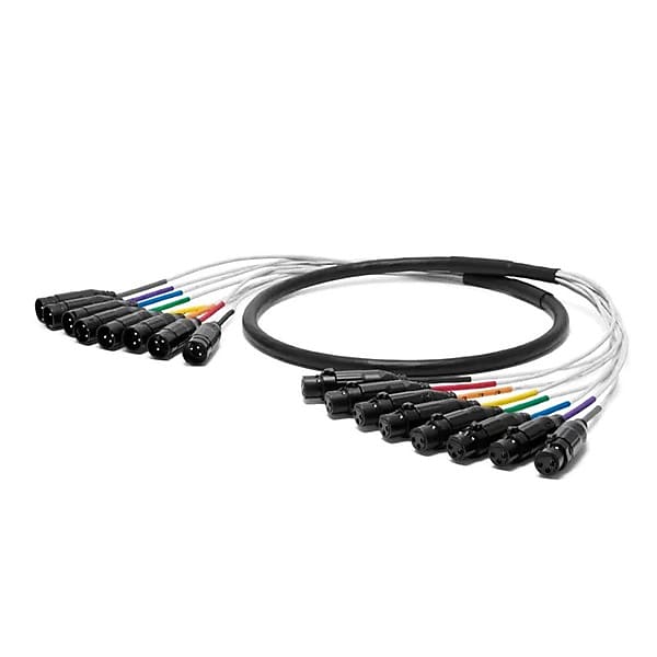 Oyaide PA-08 XLR V2 (XLR[M]-XLR[F]) [1.5m]  			