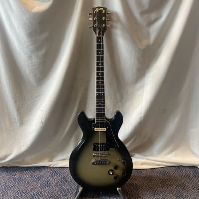 Gibson Professional 335-S DLX - Silver Burst for sale
