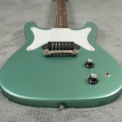 Ivison Guitars The Fillmore  Inverness Green image 10