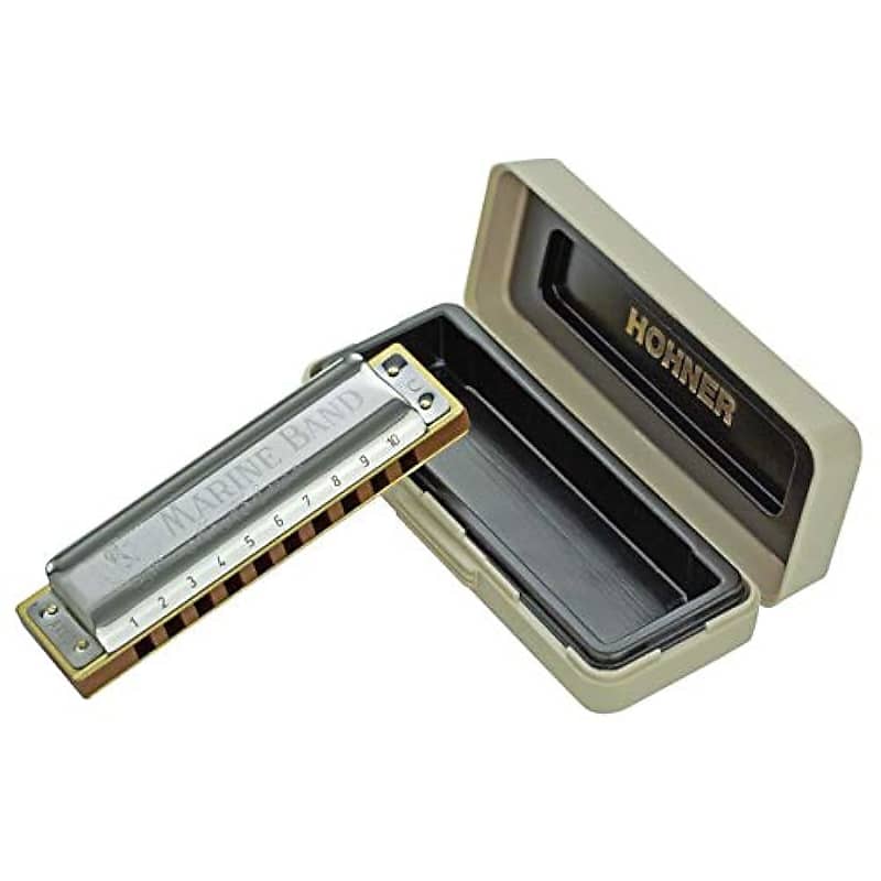  Hohner Special 20 Harmonica - Key of A Bundle with Zip