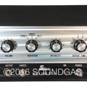 Shin-Ei Resley Tone RT-18 (Uni-Vibe!) | Reverb