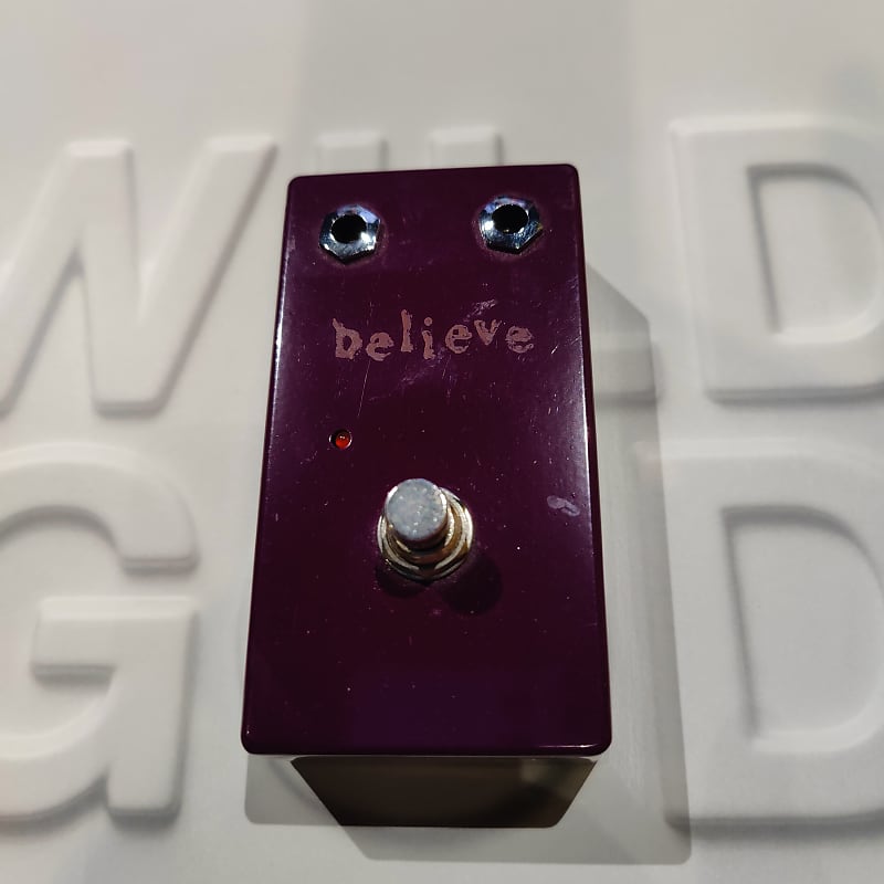 Lovepedal Believe