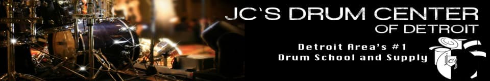 JC Drums Detroit