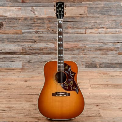 【ナルト】Gibson hummingbird 2017 Gibson Hummingbird Standard 2015 - 2017 | Reverb Canada