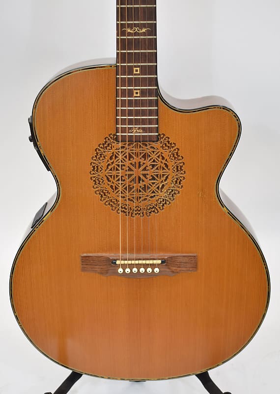 ARIA The Sandpiper SP 100CE [09/06] | Reverb