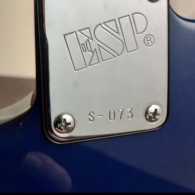ESP Custom Jake E Lee Style image 12