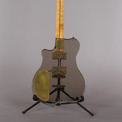1978 Renaissance SPG "Lucite" Electric Guitar image 8