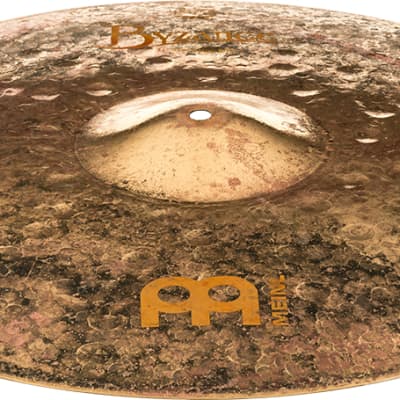 Meinl 21" Byzance Extra Dry Transition Ride Cymbal 2352g image 5
