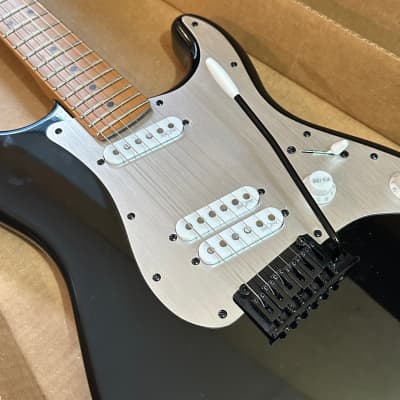 Fender Squier Contemporary Stratocaster Special Electric Guitar - Black image 6