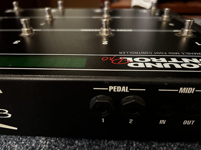 Voodoo Lab Ground Control Pro