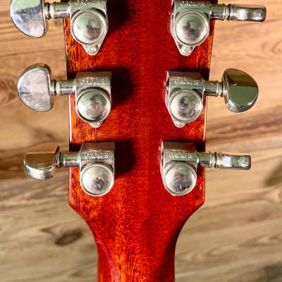 Gibson Custom Shop Ace Frehley '59 Les Paul Standard - Vintage Gloss - 2015 lemon drop image 10