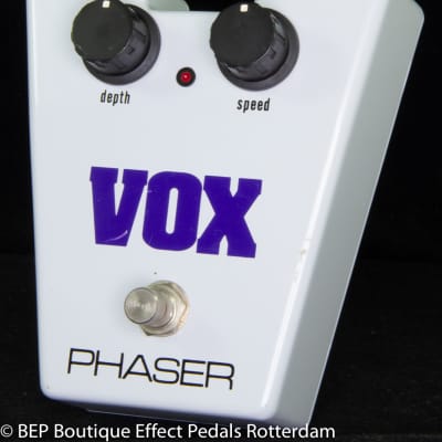 Vox 1900 Phaser mid 80's s/n 0-02034 Japan as used by Billy Corgan ( Smashing Pumpkins ) image 4