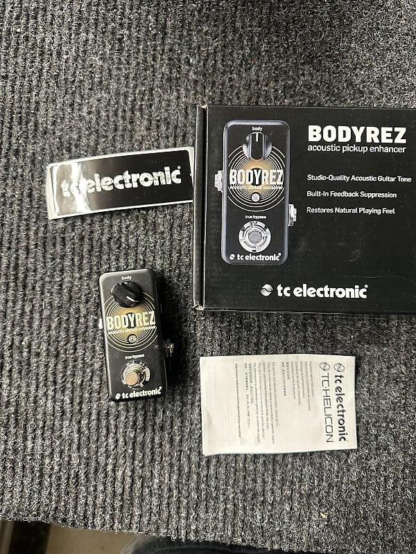 TC Electronic BodyRez