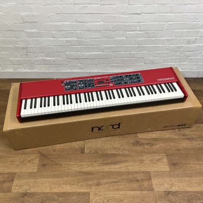 Nord Piano 6 88 | Ex Demo Unit; Serial No: PL10299
