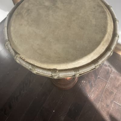 Djembe Drum large drum image 2