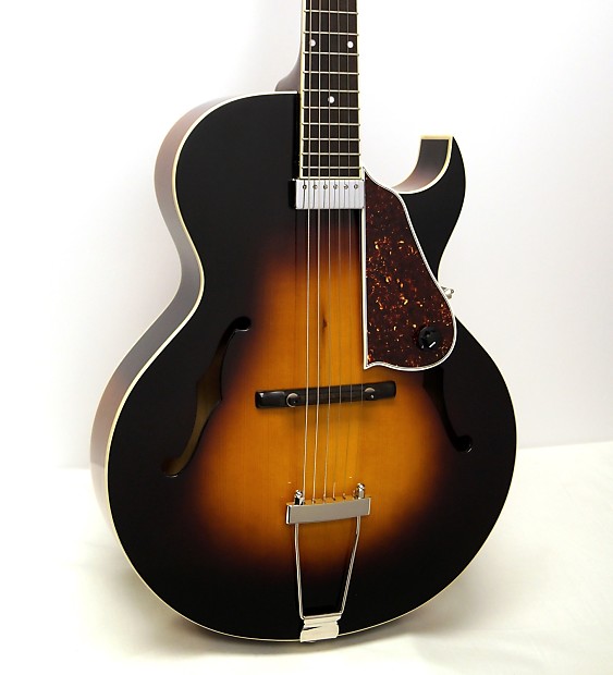 Loar hollow body guitar on sale