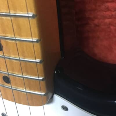 1988 Fender Stratocaster ‘57 reissue early Corona  built image 2