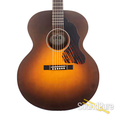 Iris ND Sunburst Acoustic Guitar #815 for sale