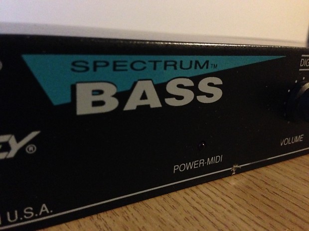 Peavey Spectrum Bass | Reverb