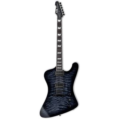 ESP Phoenix Firebird Custom / Iron Maiden 1987 Weiss