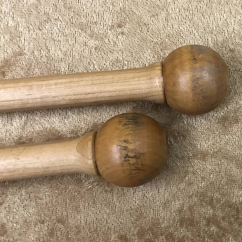 Ludwig Mallets PLM 4301 For Timpani / Tom / Tenor Reverb