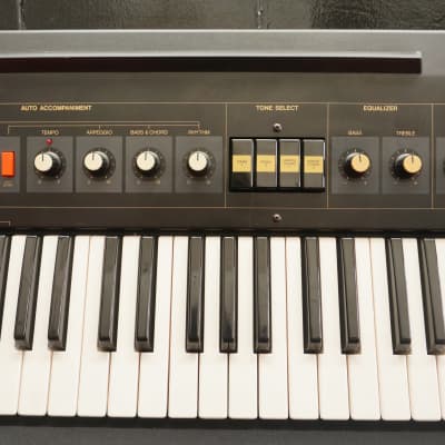 Yamaha CP11 Vintage Electric Piano W/ Auto Accompaniment