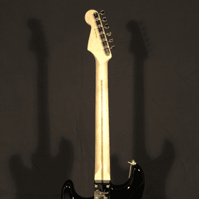 Fender Eric Claption "Blackie" Signature Stratocaster 2014 Black image 5