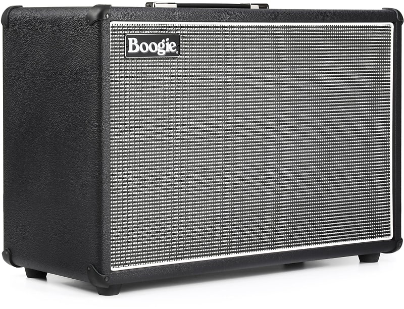 Mesa/Boogie 2 x 12-inch Boogie Open-back Cabinet - Fillmore image 1