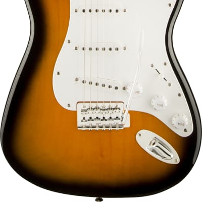 Squier Affinity Series Stratocaster 2-Color Sunburst image 1