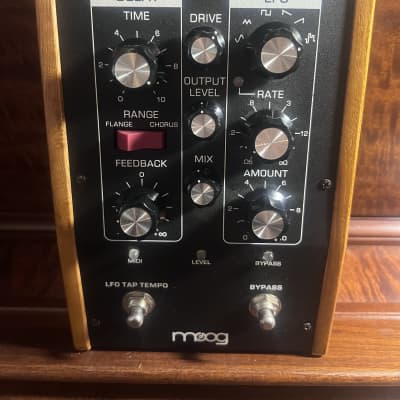 Reverb.com listing, price, conditions, and images for moog-moogerfooger-mf-108m