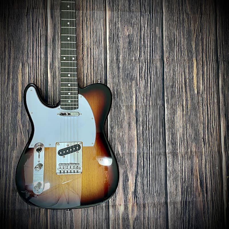 Donner DTC-100S 39 Inch Telecaster Left Handed Electric